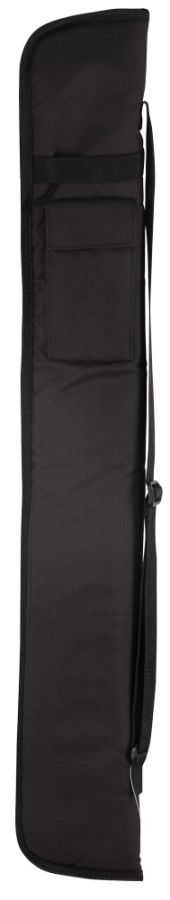 McDermott Black Soft Pool Cue Case : pool-tables