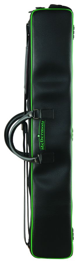 McDermott 4x7 Hard/Soft Hybrid Pool Cue Case - Peters Billiards