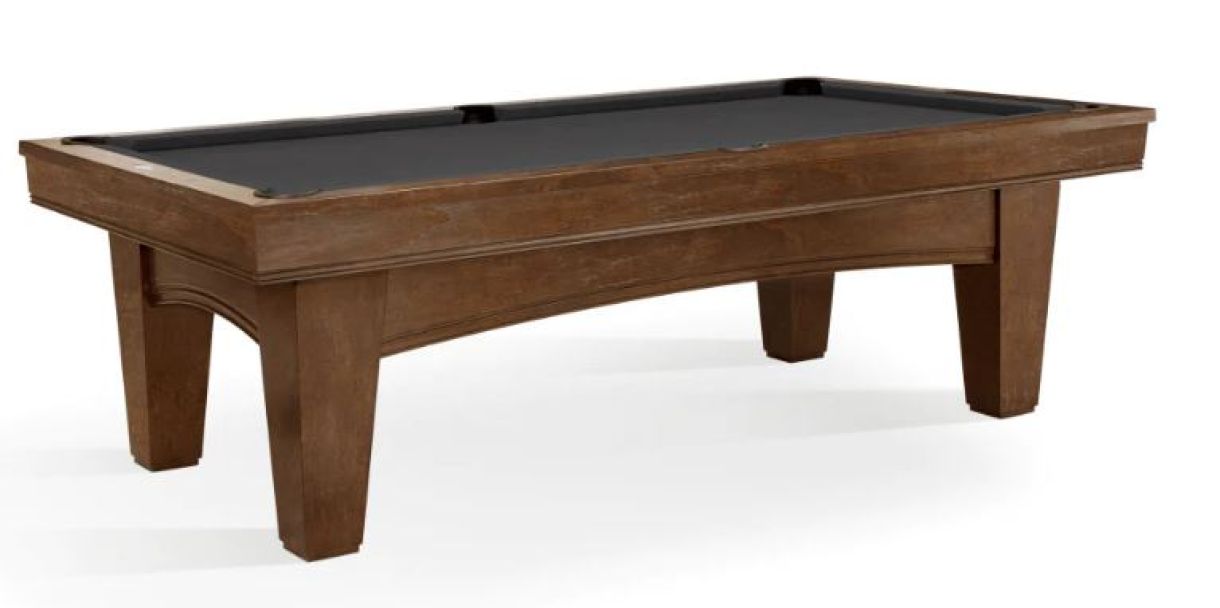 Winfield 8' Pool Table Nutmeg : pool-tables