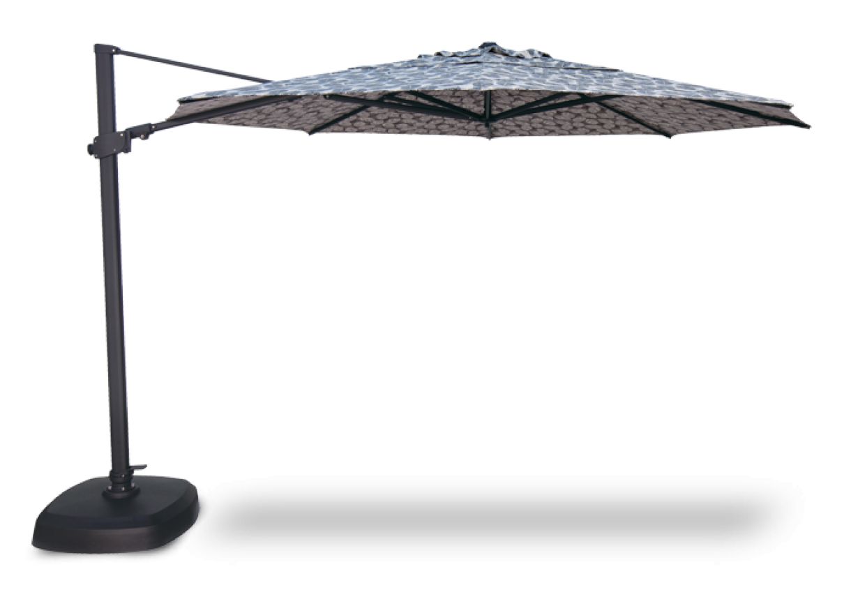 11-5' AG25T Cantilever : outdoor-patio