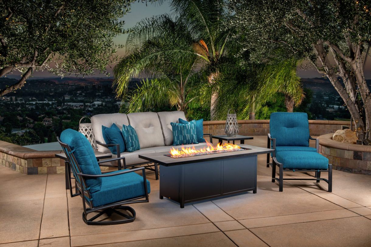 Avana Deep Seating : outdoor-patio
