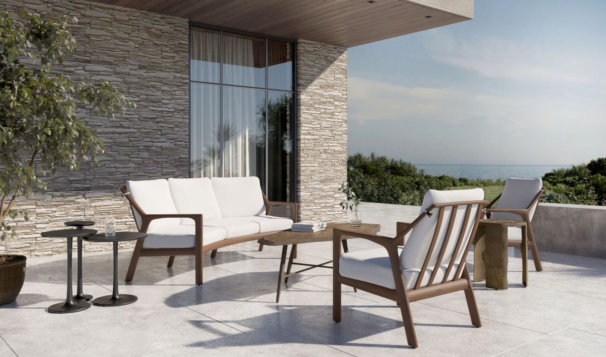 Berkeley Deep Seating : outdoor-patio