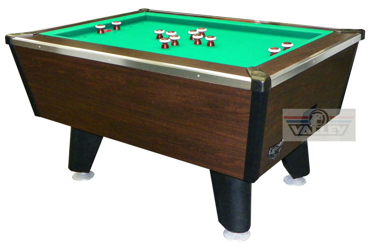 Valley Bumper Pool Table : pool-tables