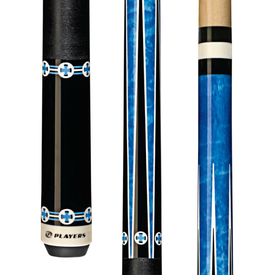 Players C985 2pc Pool Cue : pool-tables
