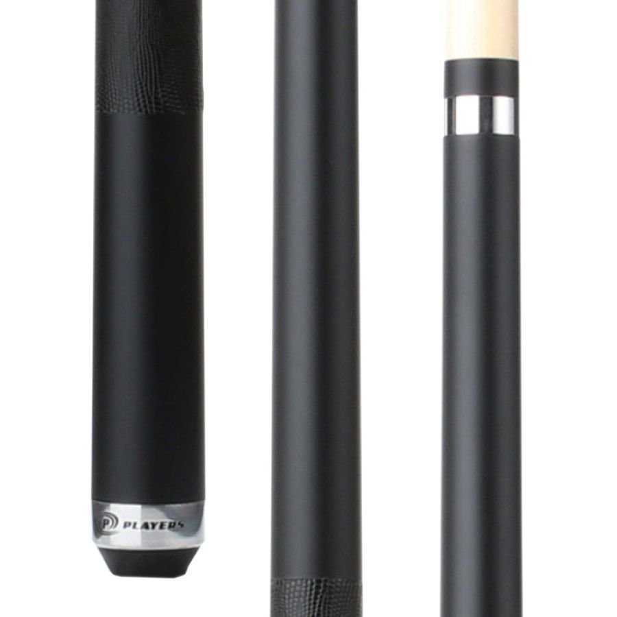 Players C706 Matte Paint Series 2pc Pool Cue : pool-tables