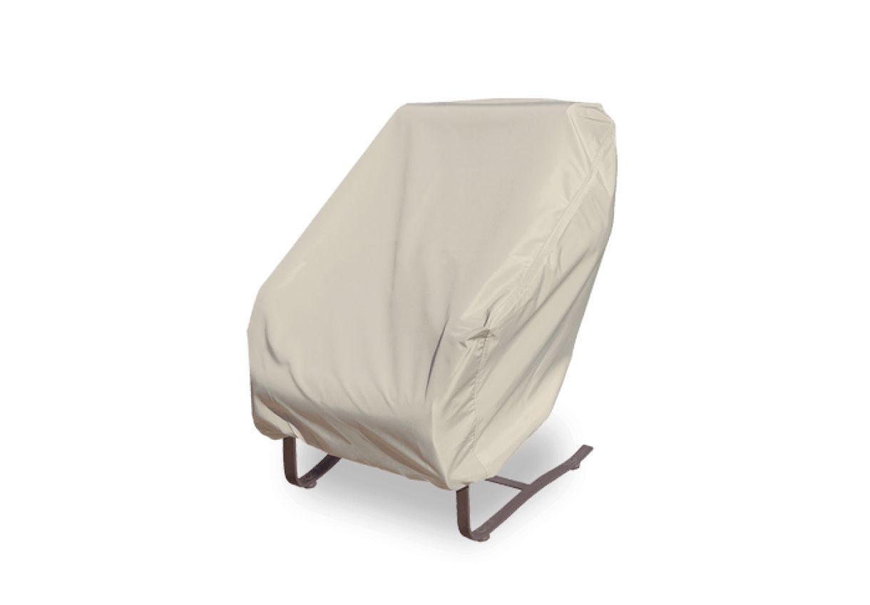 Large Lounge Chair Cover : outdoor-patio