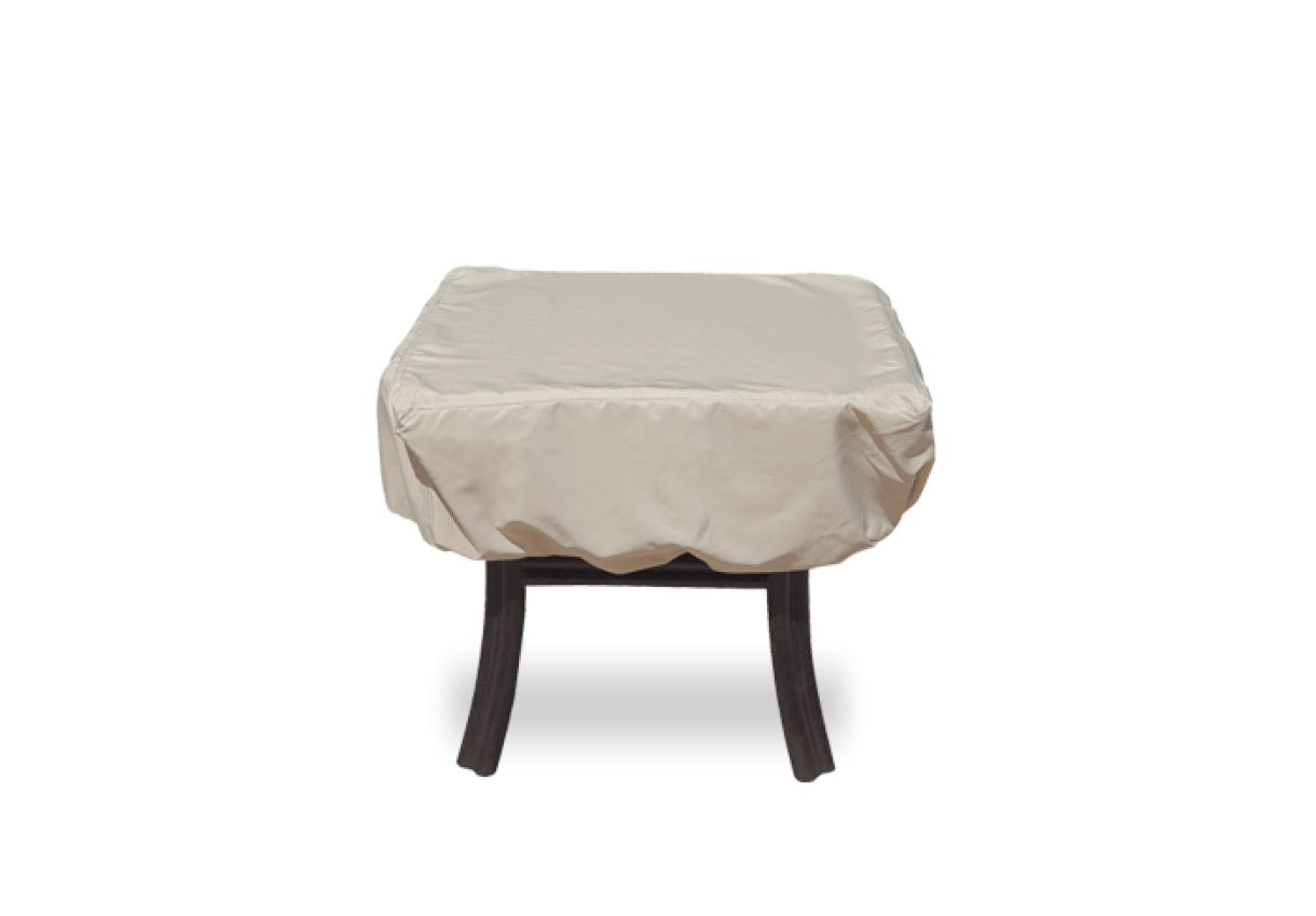 27x27 Occasional Table Cover : outdoor-patio