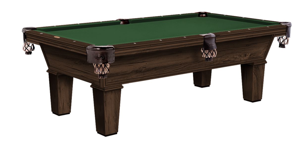 Classic Pool Table : pool-tables