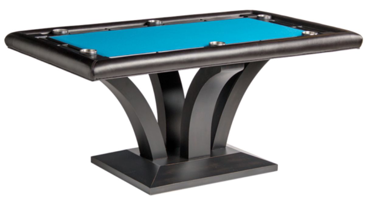 Treviso Rectangular Game Table : game-room