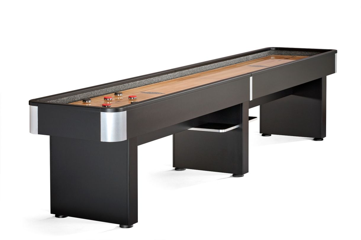 12' Delray II Shuffleboard : game-room