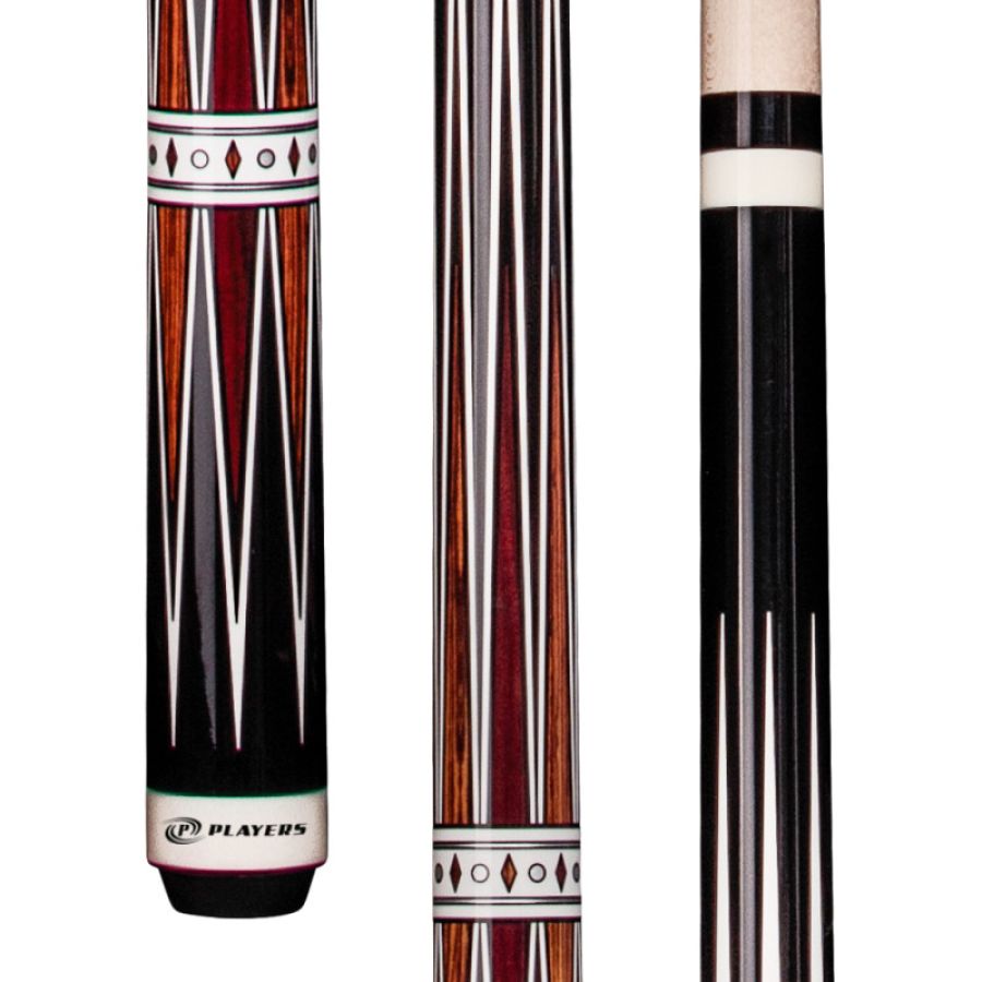 Players E2320 2pc Pool Cue : pool-tables