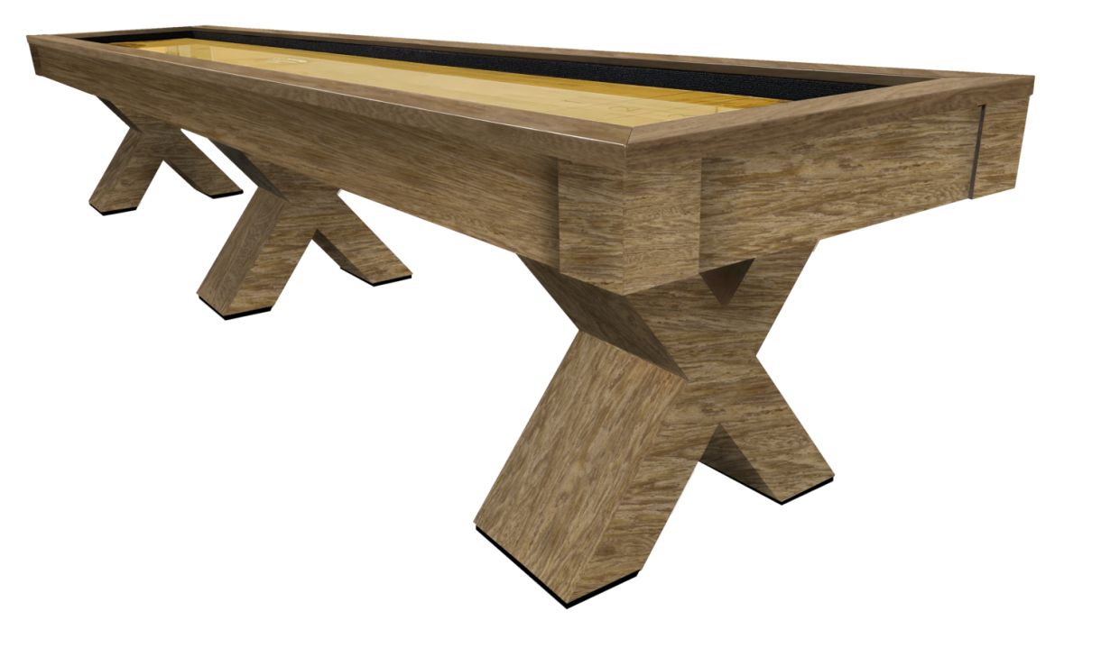 Encore Shuffleboard Table : game-room