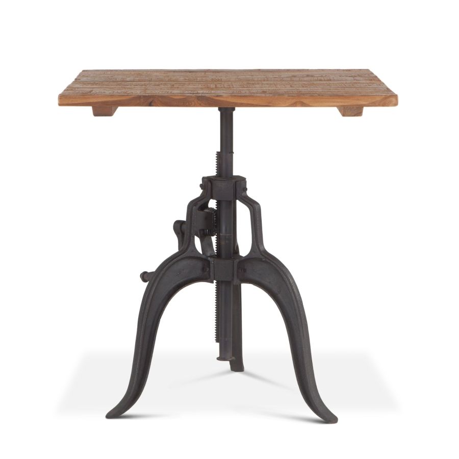 Stratton Falls Adjustable Table : furniture
