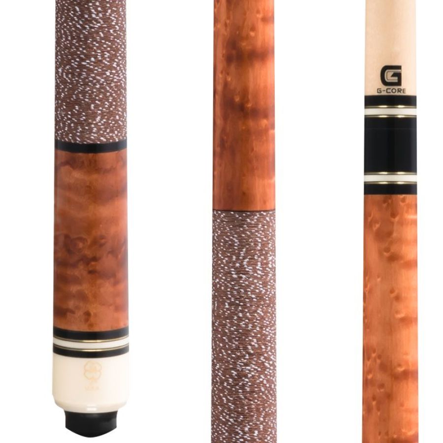 McDermott G204 2pc Pool Cue : pool-tables