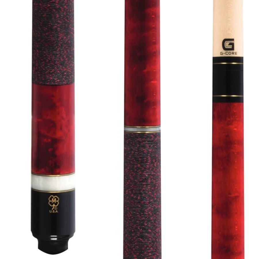 McDermott G208 2pc Pool Cue : pool-tables