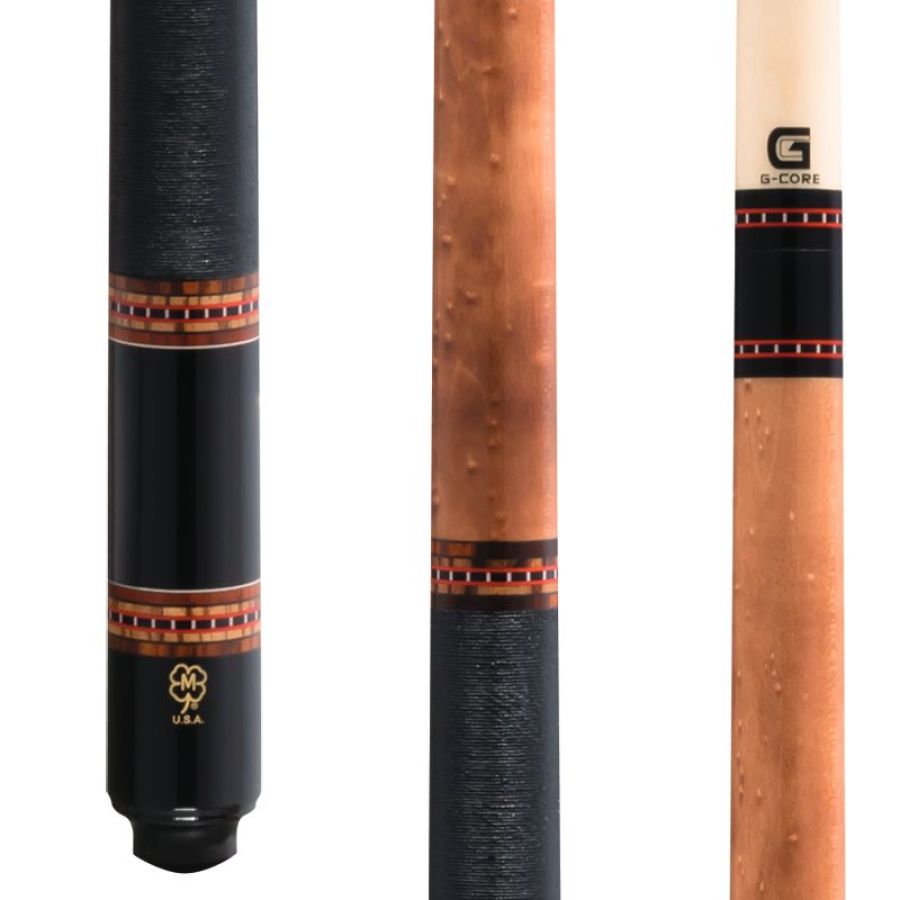 McDermott G225 2pc Pool Cue : pool-tables