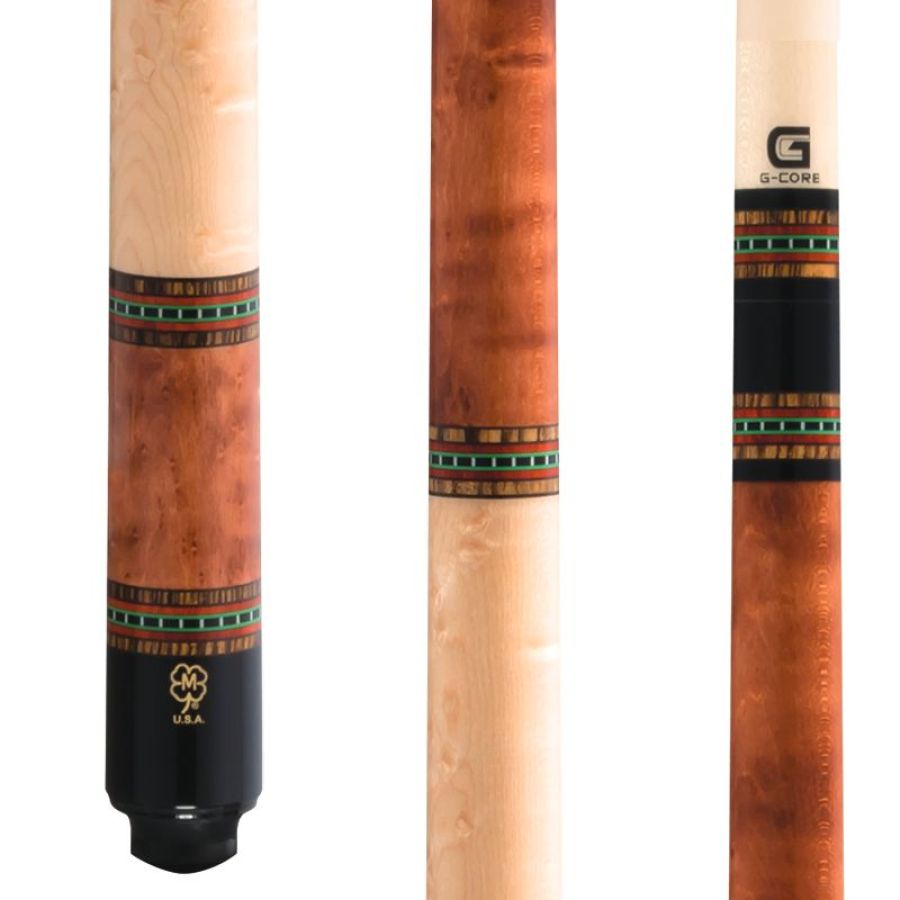 McDermott G229 2pc Pool Cue : pool-tables