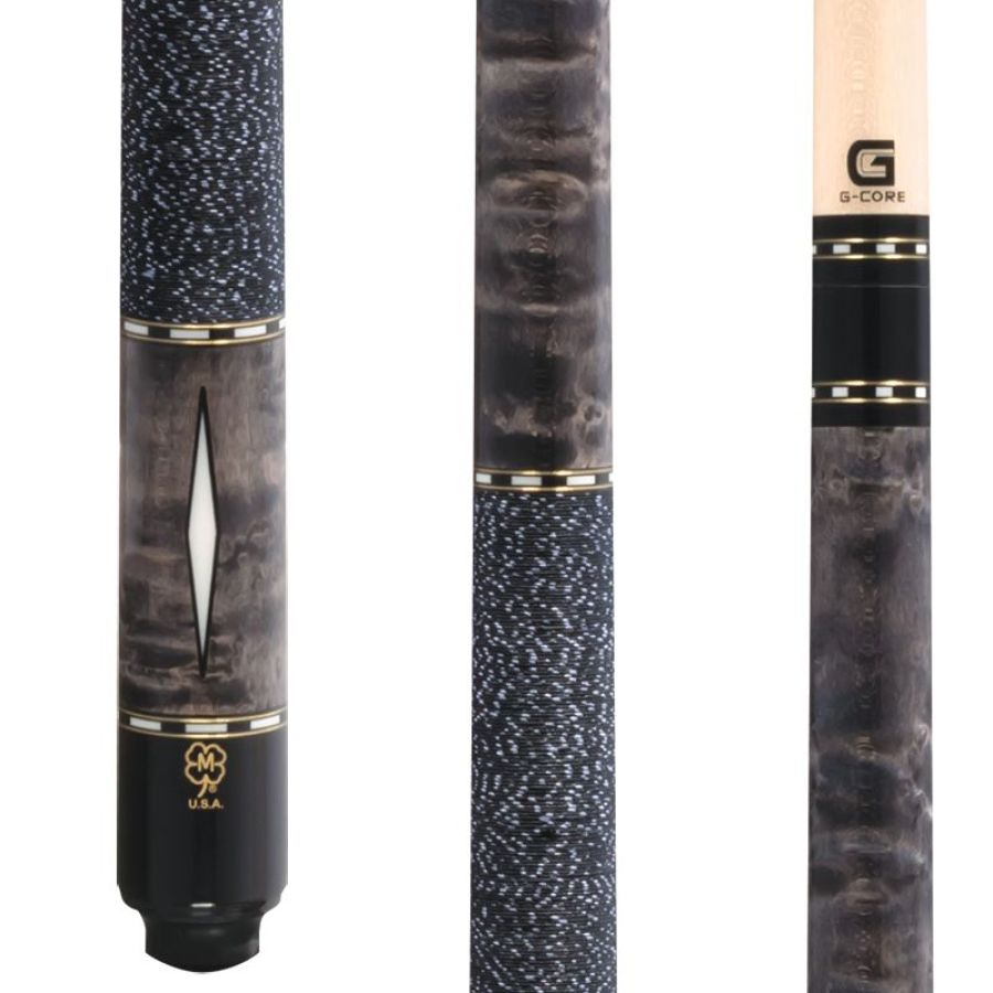 McDermott G302 2pc Pool Cue : pool-tables