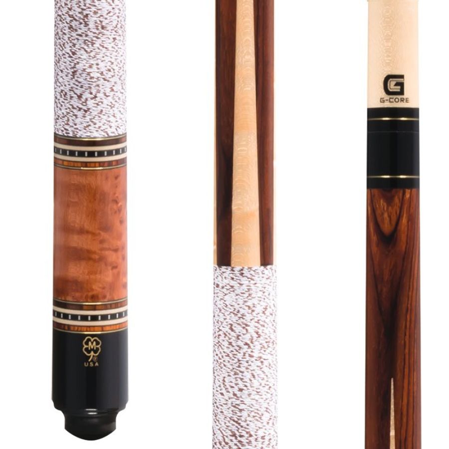 McDermott G330 2pc Pool Cue : pool-tables