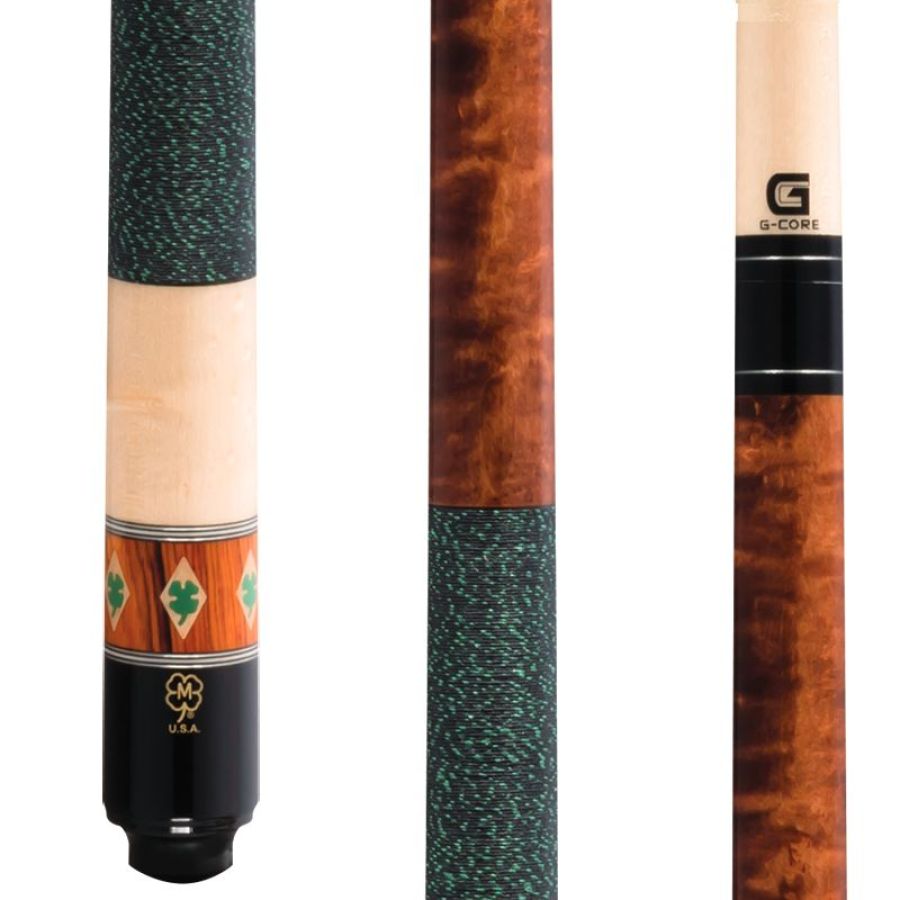 McDermott G331 2pc Pool Cue : pool-tables