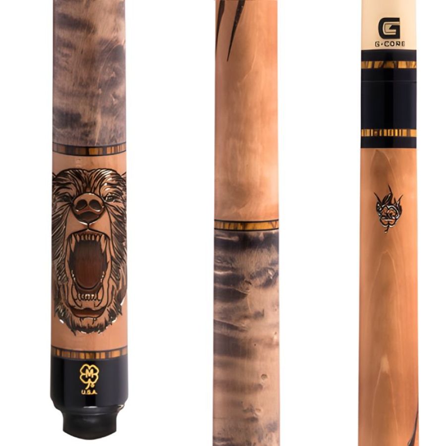 McDermott G339 2pc Pool Cue : pool-tables