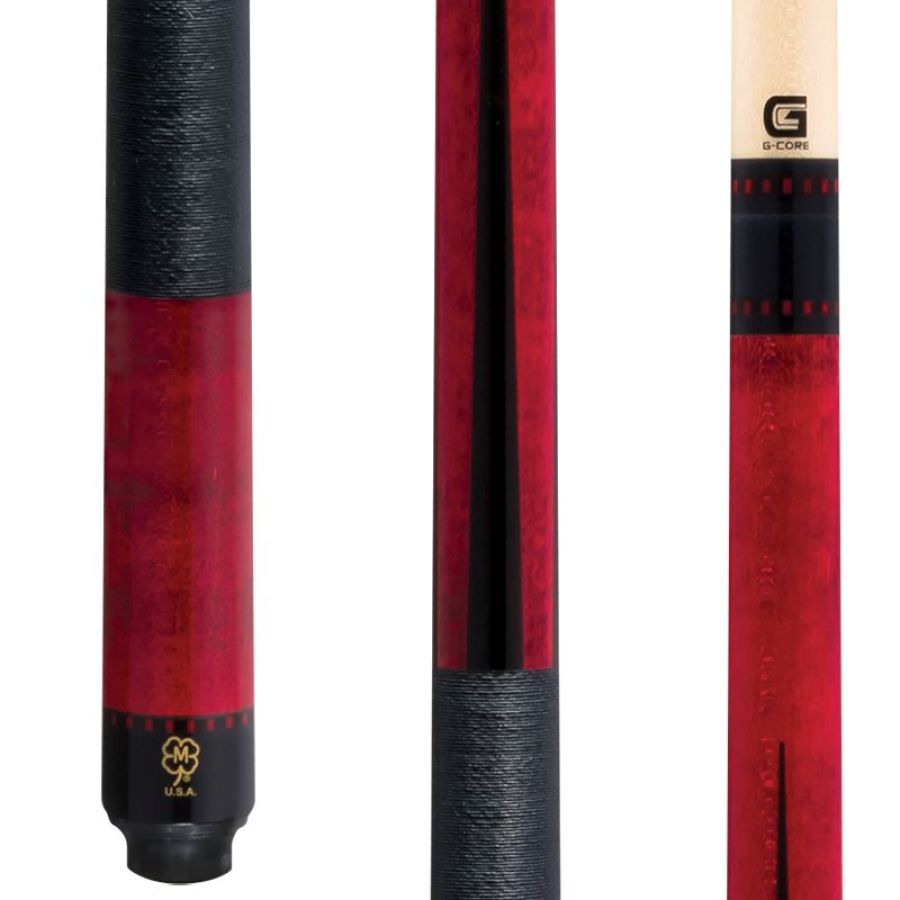 McDermott G343 2pc Pool Cue : pool-tables