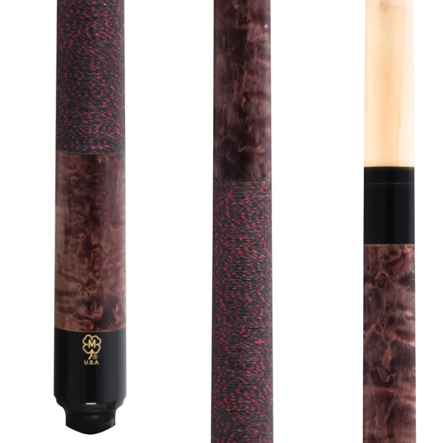 McDermott GS09 2pc Pool Cue : pool-tables