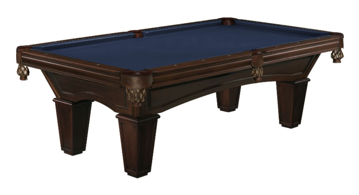 Glenwood 7' Pool Table Espresso : pool-tables