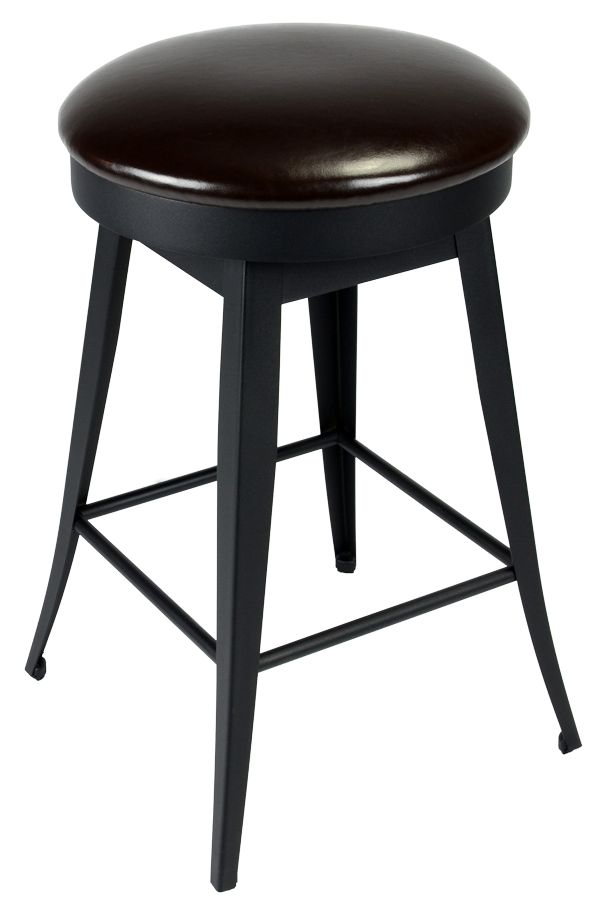 Grace - Upholstered Seat : barstool