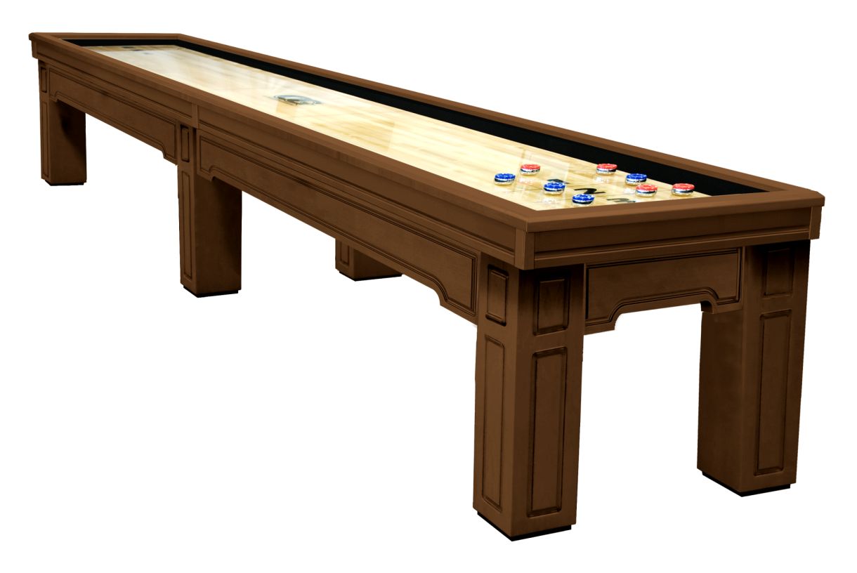 Huntington Shuffleboard Table : game-room