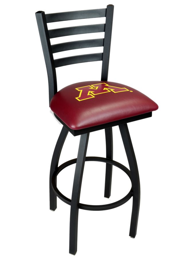 Minnesota Gophers swivel chair : barstool