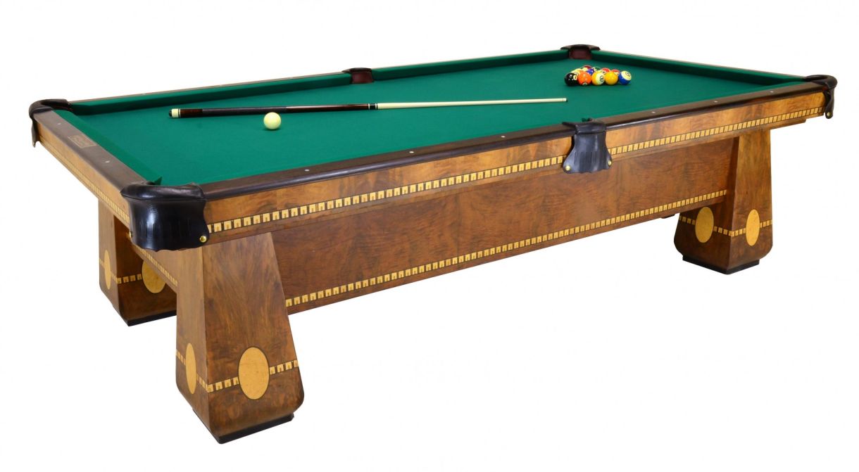 Medalist with Ball Return : antique-tables