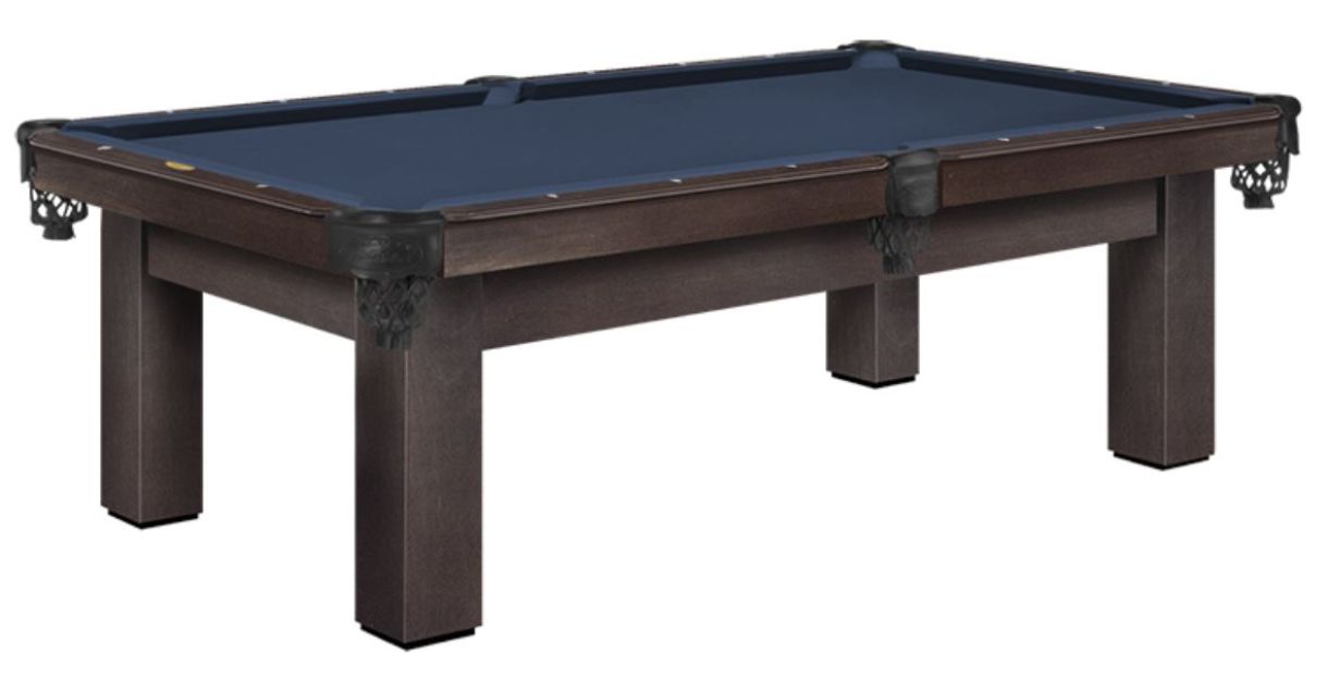 Americana II 8' Pool Table - Peters Billiards