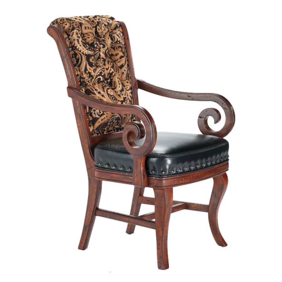 Pizarro Dining Arm Chair : furniture