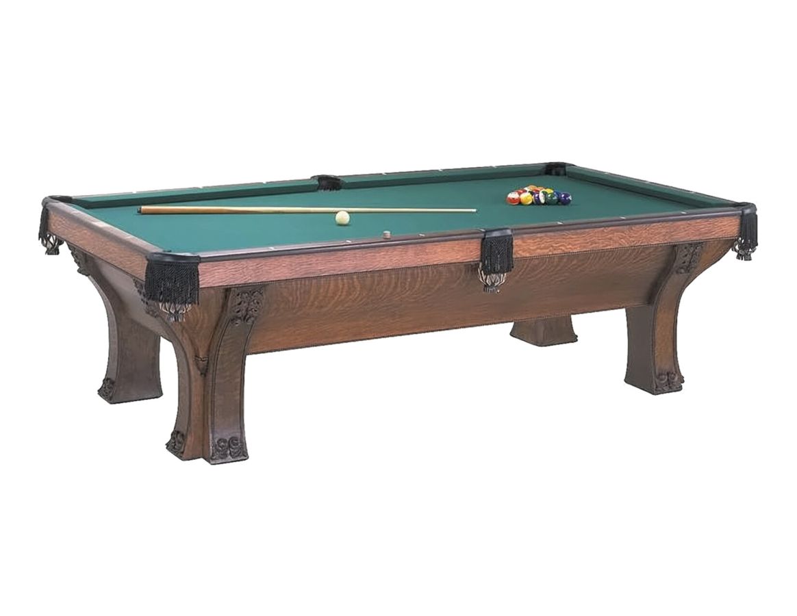 Pfister Dark Oak : antique-tables