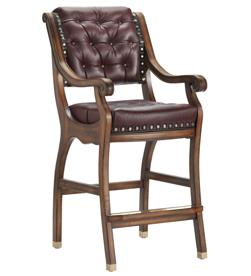 Ponce DeLeon High Club Chair : barstool