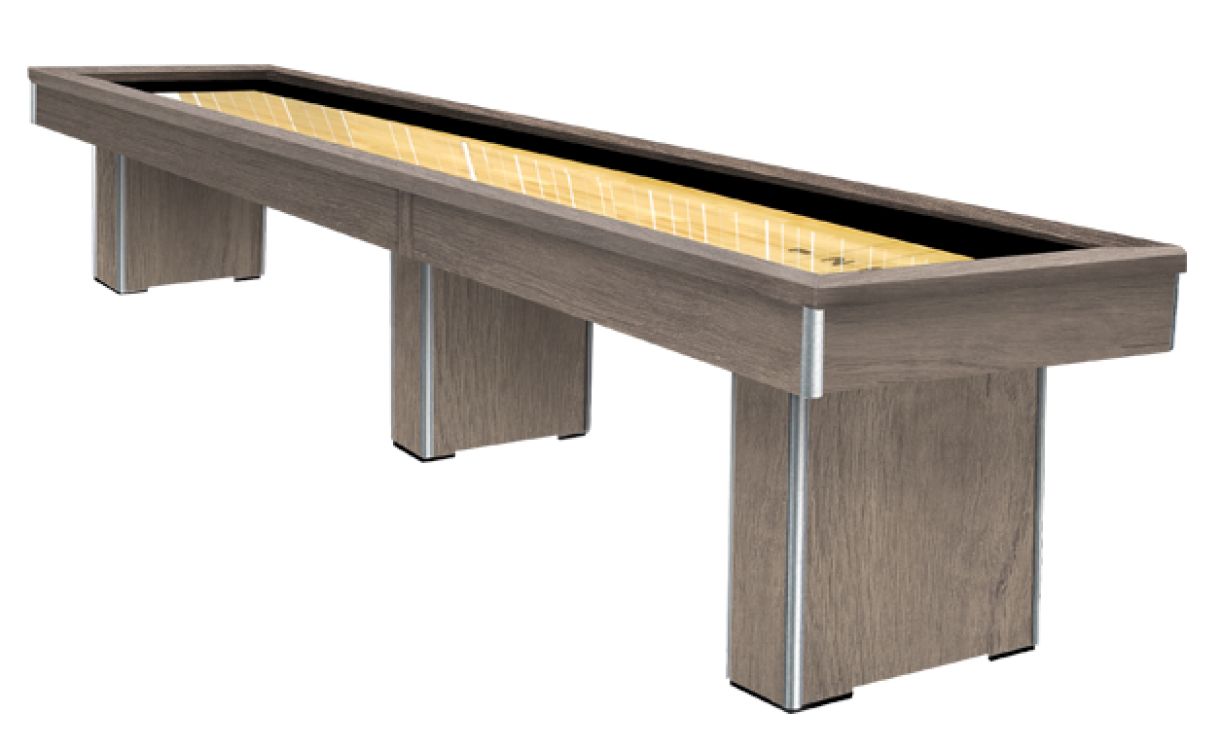 Regent Shuffleboard Table : game-room
