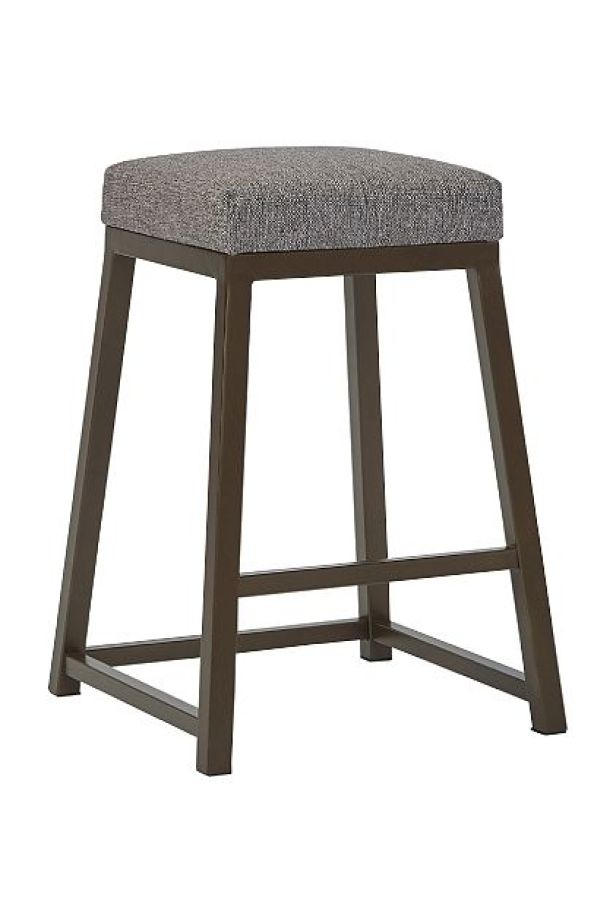 As Shown: Expresso Finish, Sigar Shack Ash Seat covering