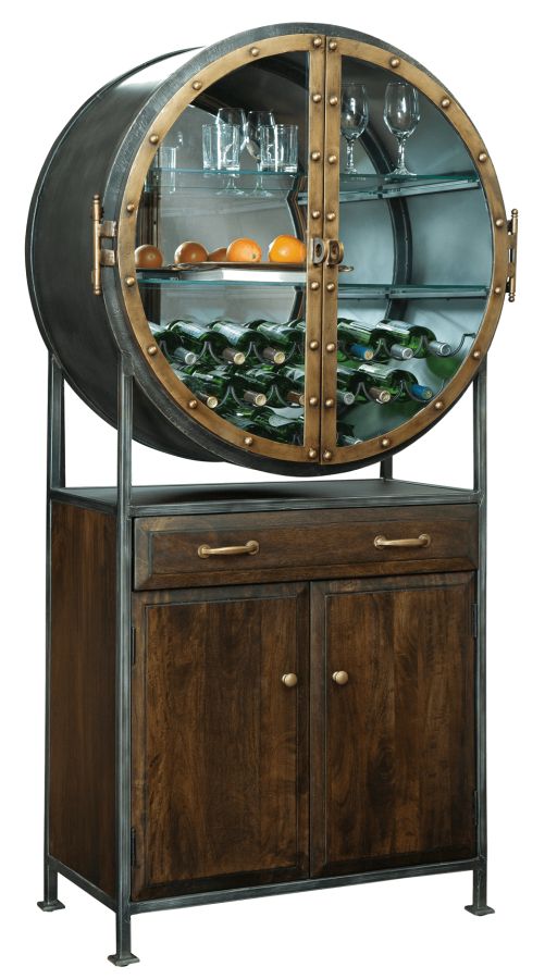 Rob Roy Wine & Bar Cabinet : furniture