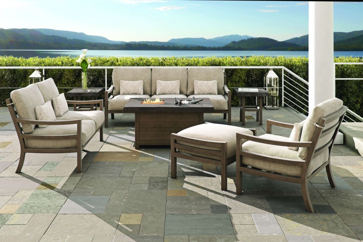 Roma Deep Seating : outdoor-patio