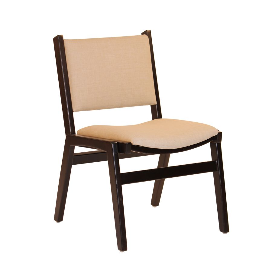 Spencer Armless Chair : game-room