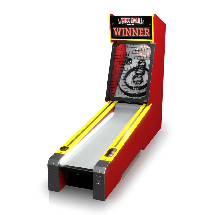 Skee-Ball Classic 10' Alley : game-room