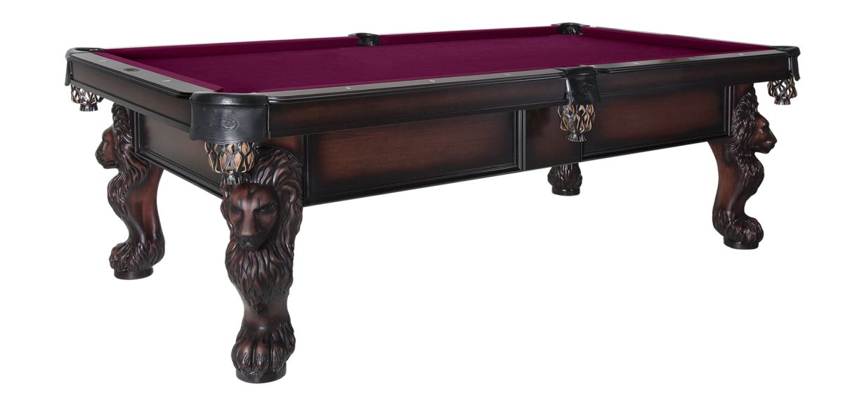 St George Pool table : pool-tables