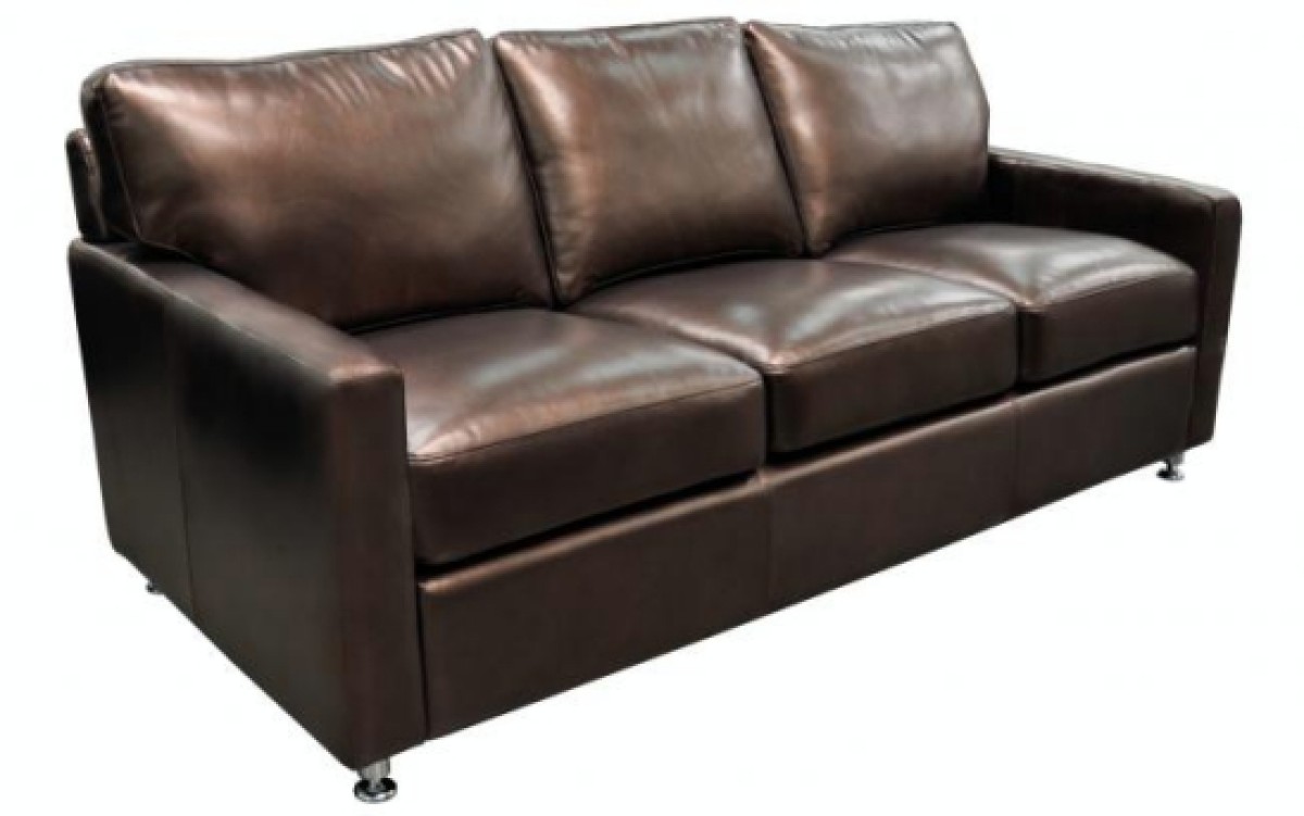 Vendor Highlight: Omnia Leather Furniture - Peters Billiards