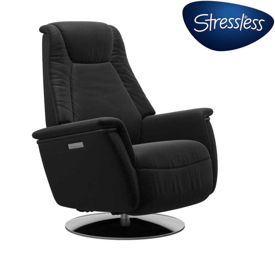 Stressless Max Moon Steel Base : furniture