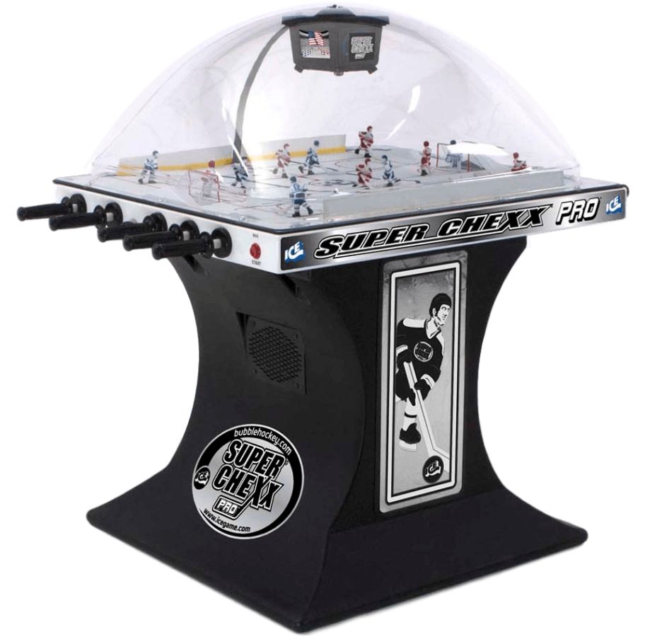 Super Chexx PRO Dome Hockey : game-room
