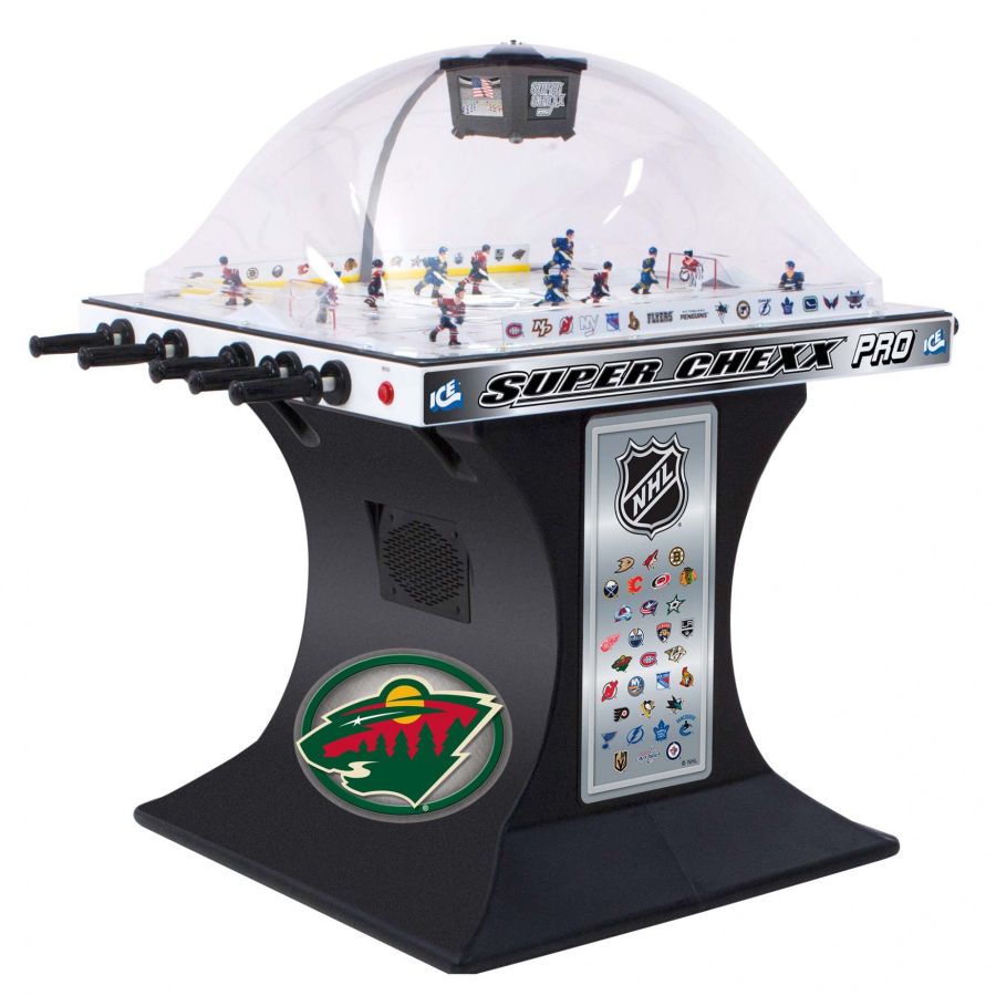 Super Chexx PRO NHL Custom Hockey : game-room