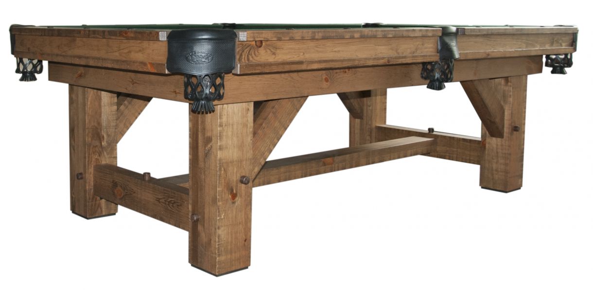 Timber Ridge 8' : pool-tables