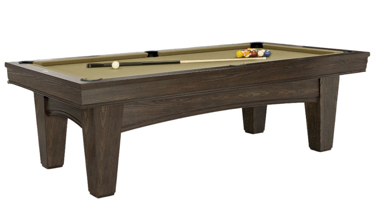 Winfield 8' Pool Table Coffee : pool-tables