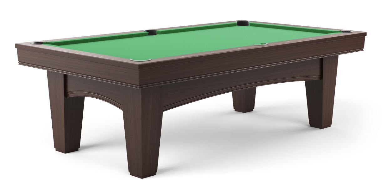 Winfield 8' Pool Table Espresso : pool-tables